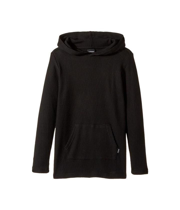 Superism - Khalil Hooded Long Sleeve Pullover