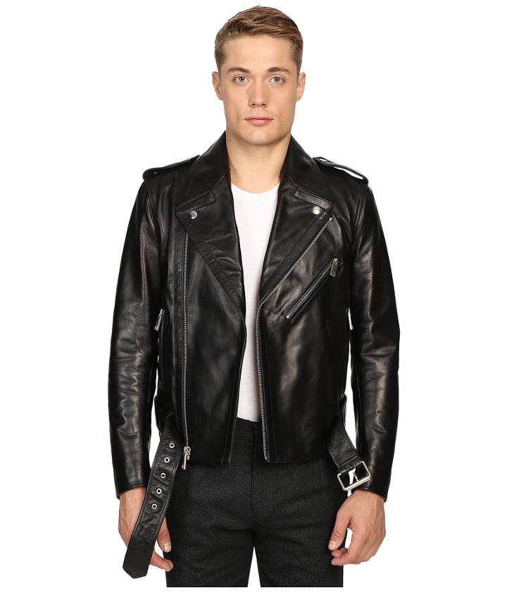 Marc Jacobs - Crosby Leather Jacket