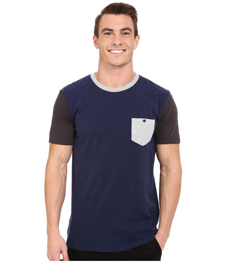 Quiksilver - Baysick Pocket Knit Top