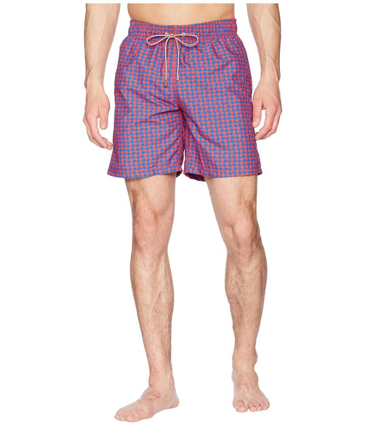 Bugatchi - Fishy Swim Trunk