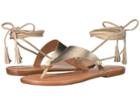 Soludos - Thong Gladiator Flat Sandal