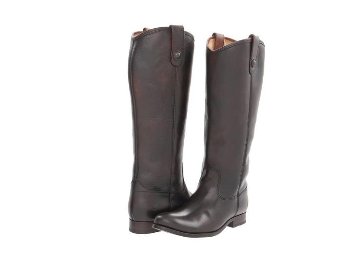 Frye Melissa Button