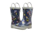 Hatley Kids - Retro Rocket Rainboots