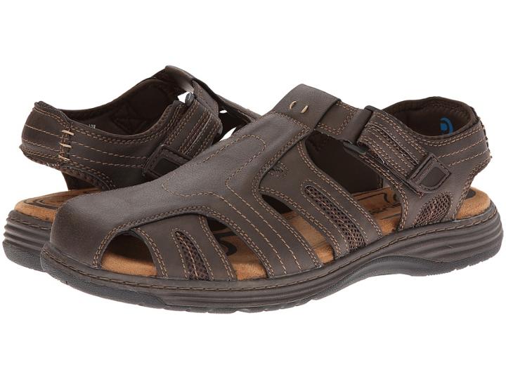 Nunn Bush - Ripley Closed-toe Fisherman Sandal