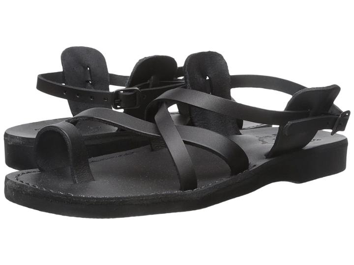 Jerusalem Sandals - The Good Shepherd Buckle