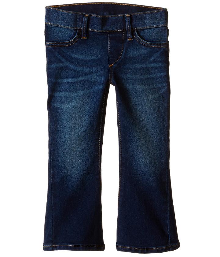 True Religion Kids - Flare Leggings In Powder