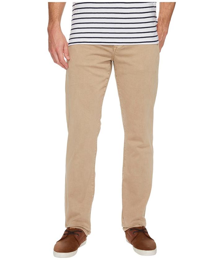 Joe's Jeans - The Brixton Mccowen Colors - Kinetic In Rubber Band