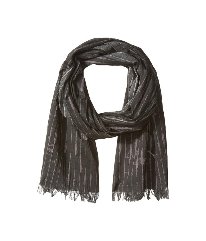 John Varvatos Star U.s.a. - 3gg Jersey Scarf