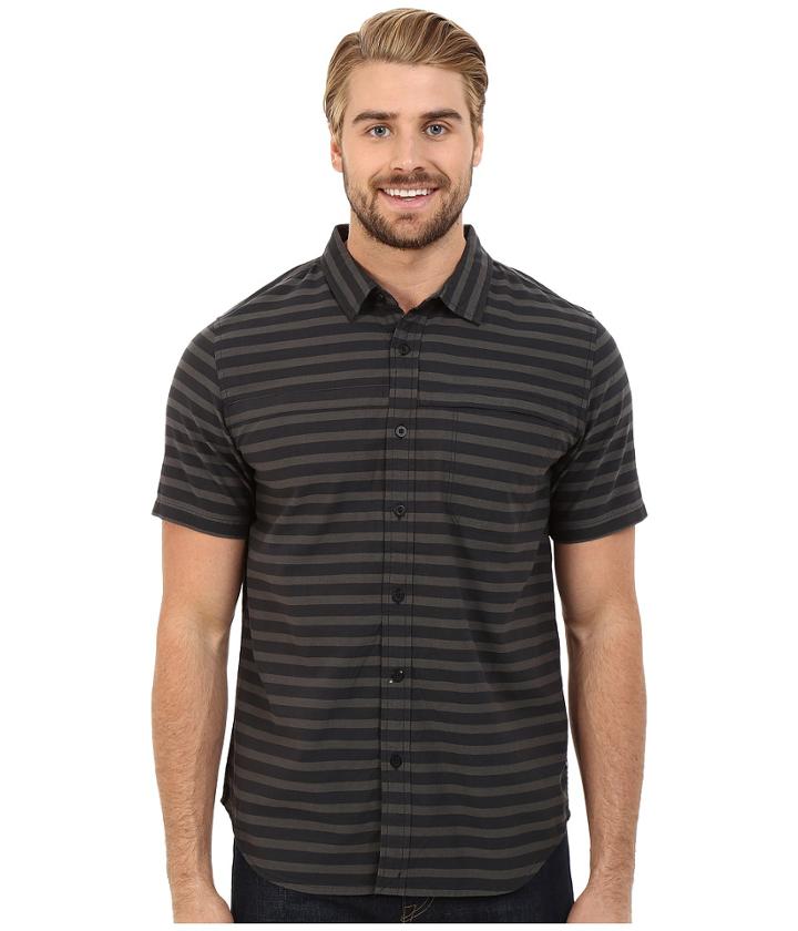 Tavik - Shin Woven Short Sleeve Shirt