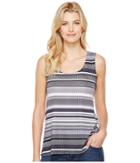 Nally &amp; Millie - Striped Print Tank Top