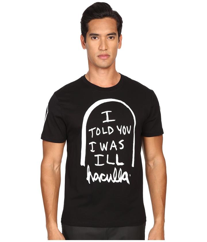 Haculla - Tombstone Tee