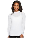 Jamie Sadock - Sunsence Lightweight Mandarin Collar Long Sleeve Layering Shirt With Uvp 30