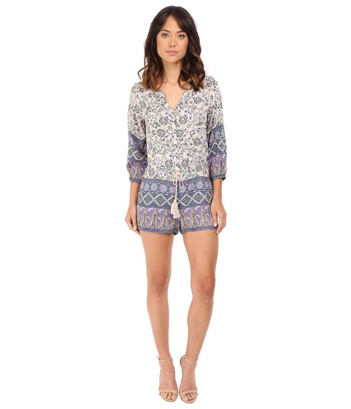 Brigitte Bailey - Tory Button Up Dress With Tassel Waist Tie