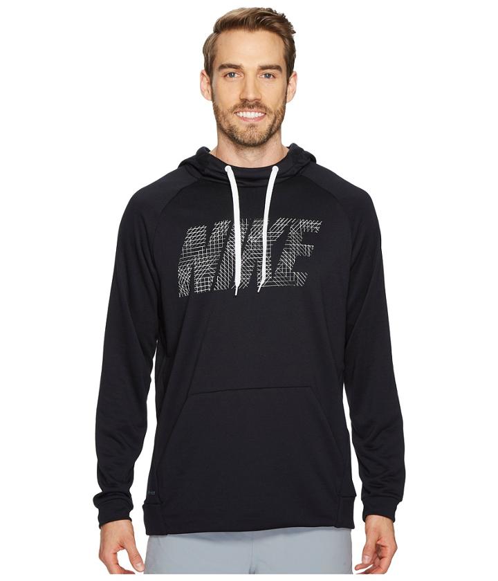 Nike - Dry Training Pullover Graphic Hoodie