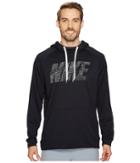 Nike - Dry Training Pullover Graphic Hoodie