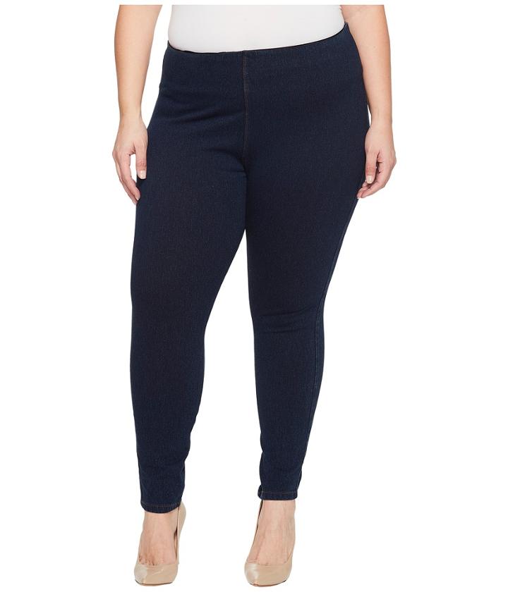 Lysse - Plus Size Toothpick Denim