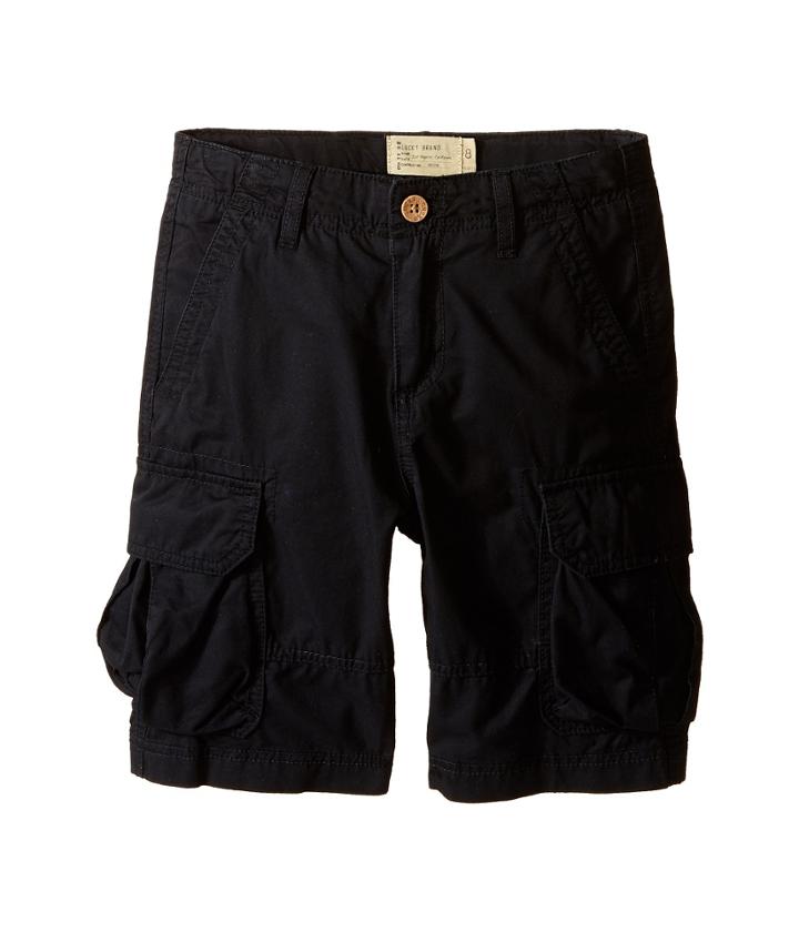Lucky Brand Kids - Sodier Shorts