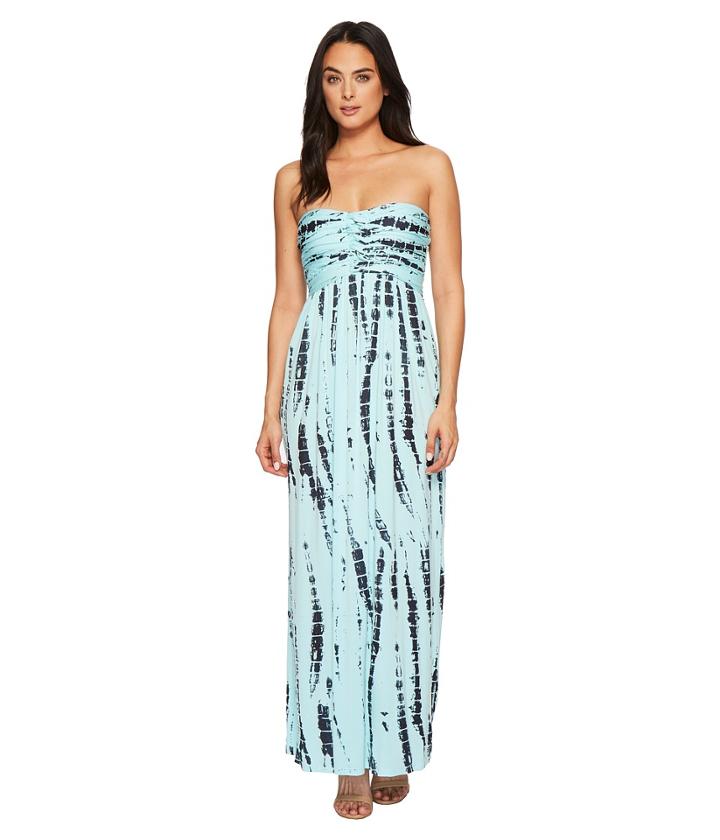 American Rose - Liliana Maxi Dress