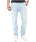 G-star - Arc Zip 3d Slim Fit Jeans In Glover Denim Light Aged Restored 67