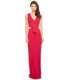 Nicole Miller - Grayson Structured Heavy Jersey Gown