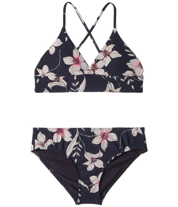 O'neill Kids - Albany Floral Top