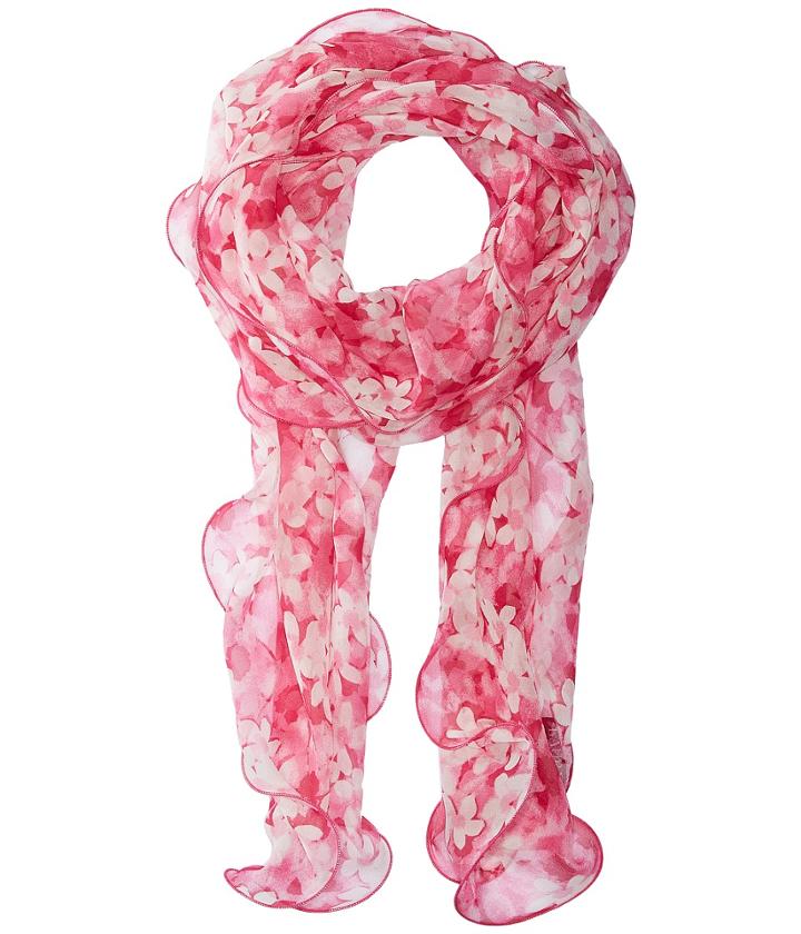 Lauren Ralph Lauren - Lina Silk Oblong Scarf