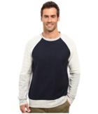 Nautica - Long Sleeve Blocked Crew Knit