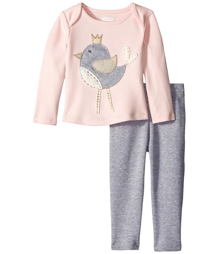 Mud Pie - Chickadee Tunic Leggings Set