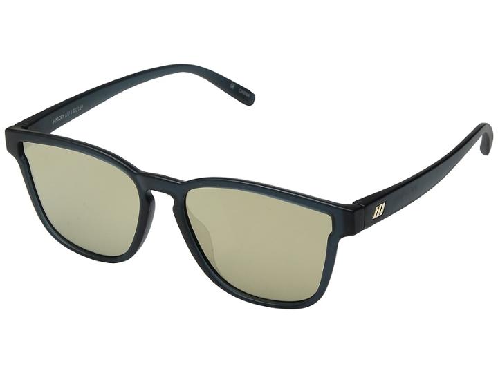 Le Specs - History