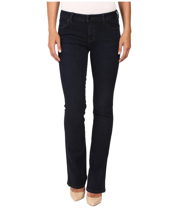 Liverpool - Lucy Bootcut In Blackout Blue