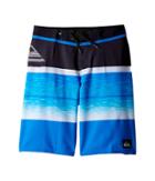 Quiksilver Kids - Slab Logo Vee Boardshorts