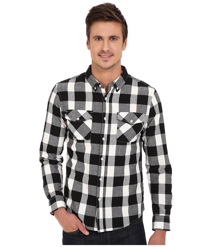United By Blue - Sansom Plaid