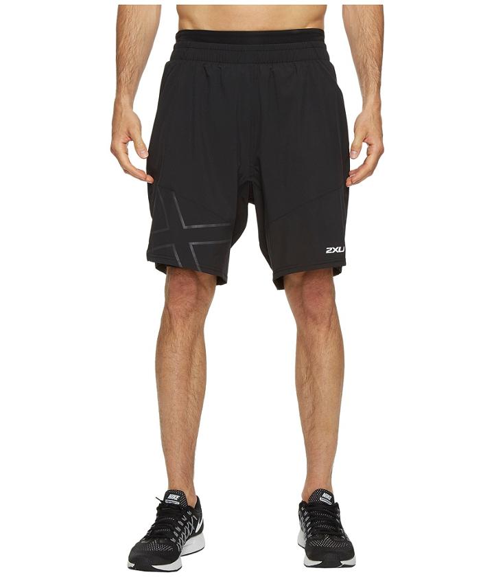 2xu - X-ctrl 9 Shorts W/ Compression