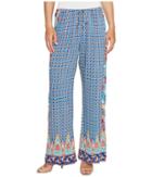 Hale Bob - Sunshine Daze Rayon Woven Pants