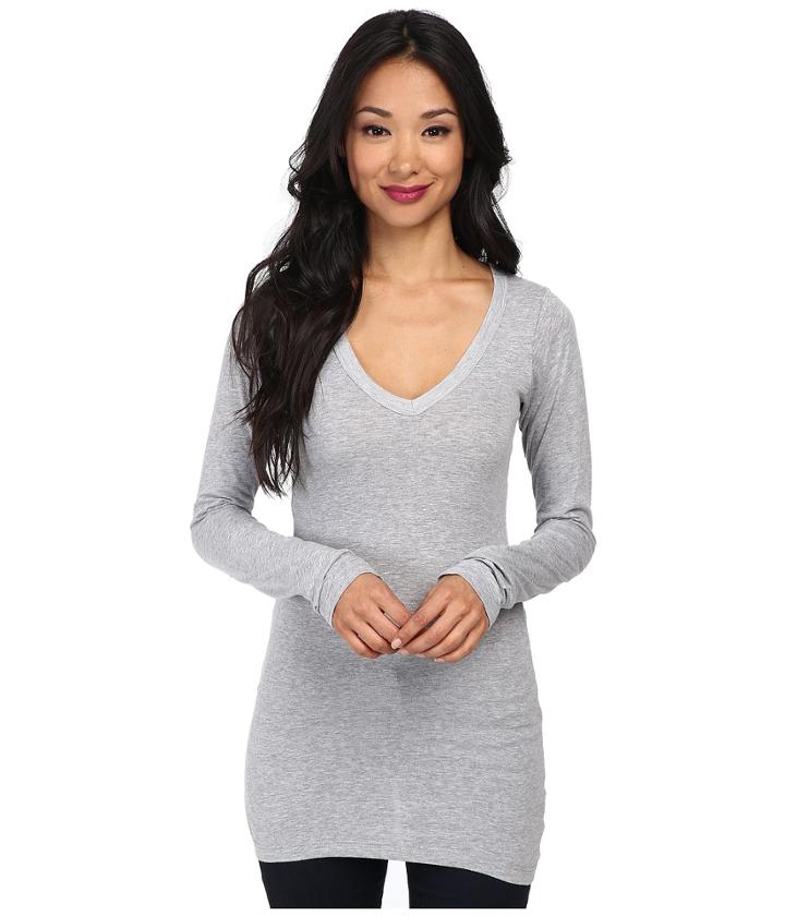 Lamade - Fitted V-neck Tee