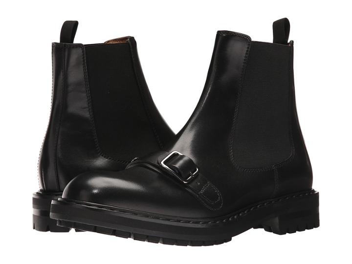 Alexander Mcqueen - Harness Boot