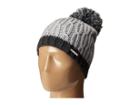 Michael Michael Kors - Color Block Rib/cable Hat With Pom