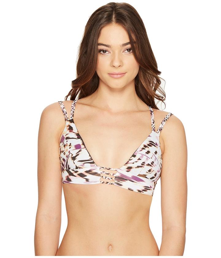 Vitamin A Swimwear - Jaydah Braid Bralette
