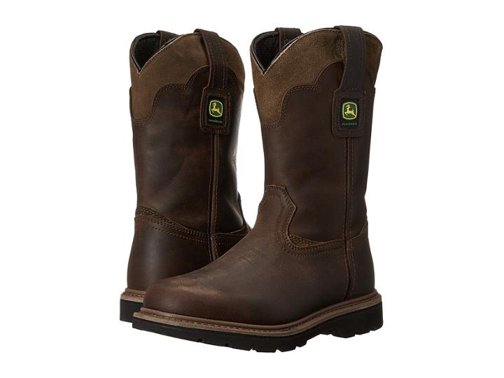 John Deere - 11 Soft Toe Boot