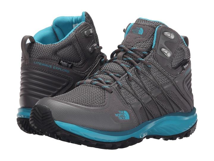 The North Face - Litewave Explore Mid Wp
