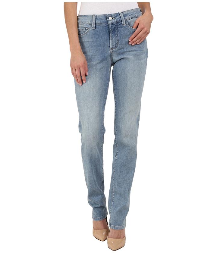 Nydj - Samantha Slim Jeans In Manhattan Beach