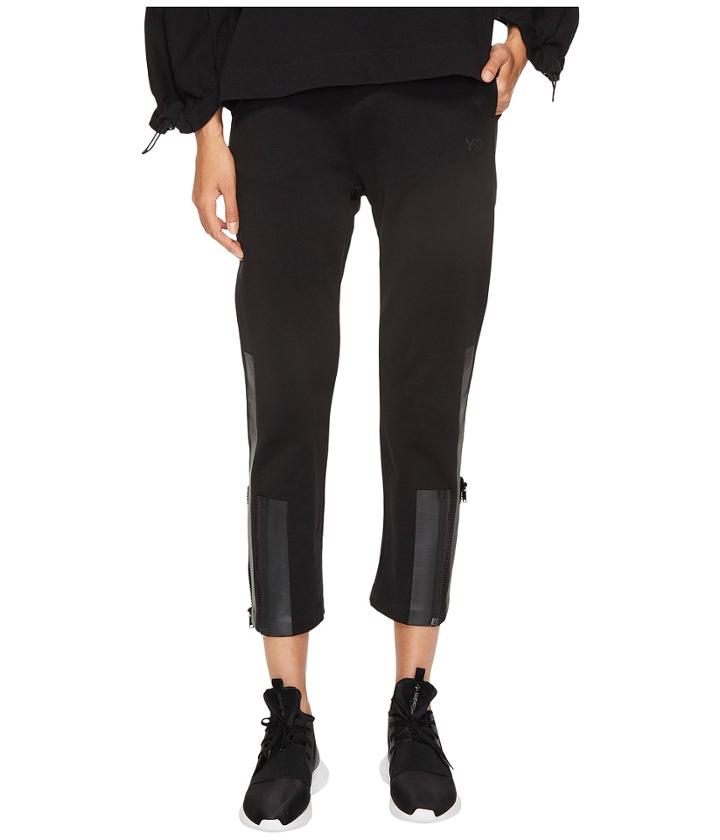 Adidas Y-3 By Yohji Yamamoto - Bold Stripe Pants