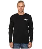Deus Ex Machina - First Class Long Sleeve Tee