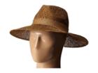 Lauren By Ralph Lauren - Genuine Sisal Tonal Weave Sun Hat