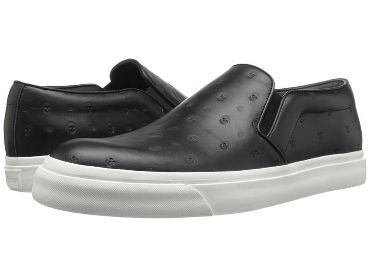 Alexander Mcqueen - Embossed Skate Sneaker