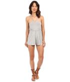 Clayton - Bristol Playsuit