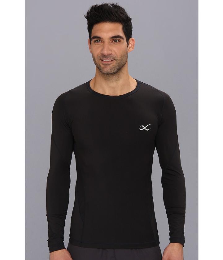 Cw-x - Long-sleeve Traxter Recovery Top