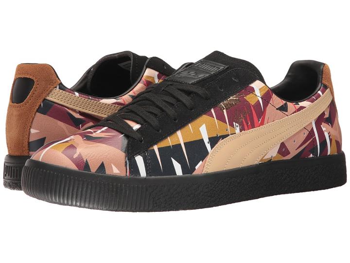Puma - Puma X Naturel Clyde Moon Jungle Sneaker