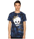 Vivienne Westwood - King Skull Tartan T-shirt