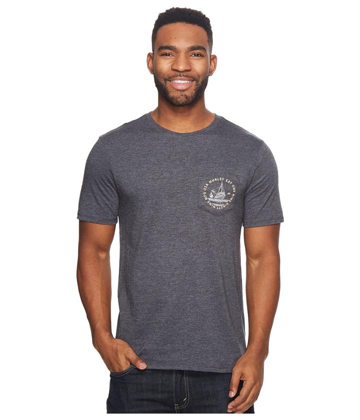Hurley - Out To Sea Pocket Tee